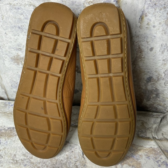 Coach Mary Lock Up Loafers - Picture 6 of 7